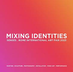 Mixing identities - senses international art fair