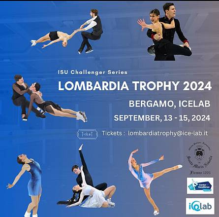 Lombardia trophy
