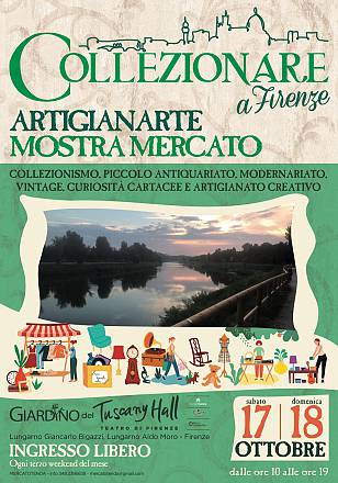 Collezionare a firenze - artigianarte ottobre 2020