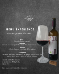 A cena con le aziende agricole