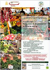Acquisto di prossimita': la filiera corta