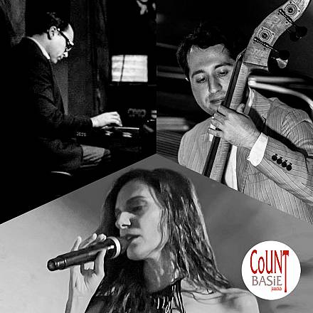 American songbook - sara maghelli trio
