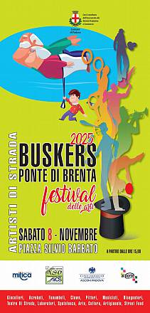 Mostra mercato del festival delle arti