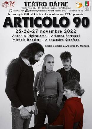 Articolo 90
