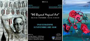 We-beyond magical art