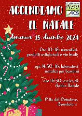 Accendiamo il natale - il mercatino