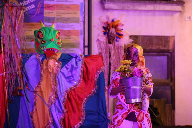 “qi long! il drago verde, nuovo appuntamento con il teatro per i più piccoli