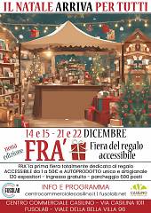 Fra - fiera del regalo accessibile
