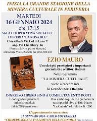 Ezio mauro presenta il suo ultimo libro  la caduta cronache della fine del fascismo
