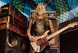 Scott  wino weinrich in concerto a roma hard acoustic and docufilm