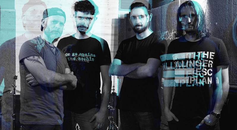 Distortion rock party: unsaved + moonlabyte live al wishlist