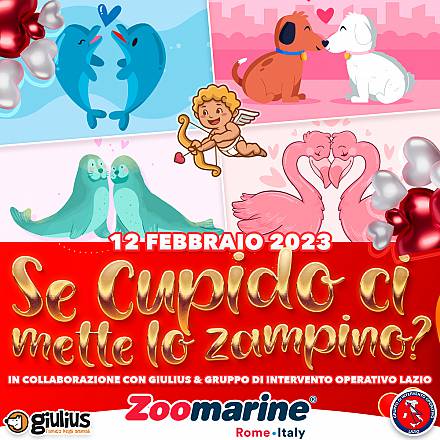 Parte la campagna solidale se cupido ci mette lo zampino?