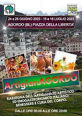 Artigianagordo - rassegna dell'artigianato artistico ed enogastronomico italiano