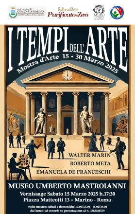 I tempi dell'arte