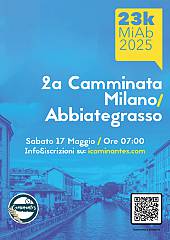 Camminata milano-abbiategrasso