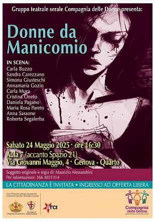 Donne da manicomio