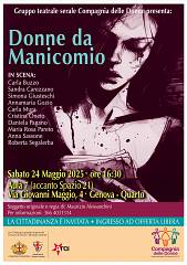Donne da manicomio