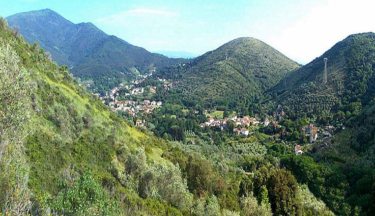 Escursione all'eremo della spelonca e moriglion di penna
