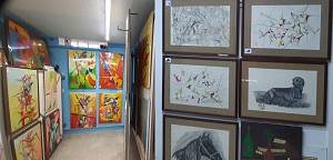 Mostra di arte contemporanea