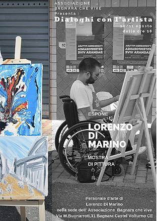 Dialoghi con l'artista
