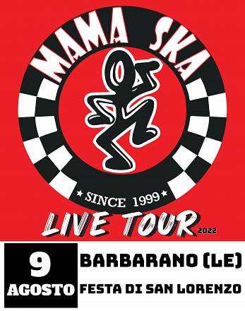 Mama ska in concerto a barbarano (le)