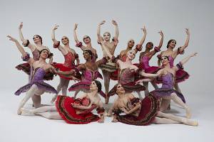 Les ballets trockadero de monte carlo - dal 12 al 17 agosto