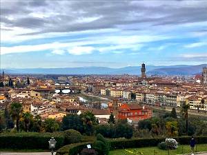 Firenze: arcetri urban hike