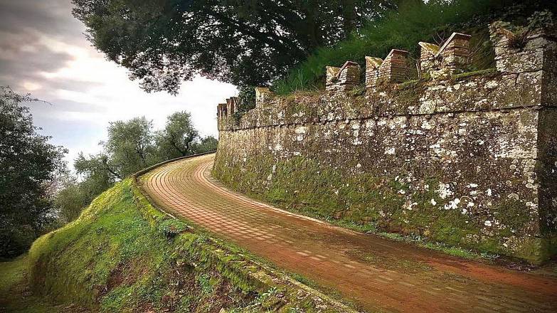 I castelli di massa e cozzile