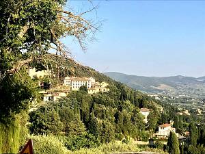 Tour a fiesole