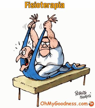 Fisioterapia: prevenzione e cura di cattive posizioni