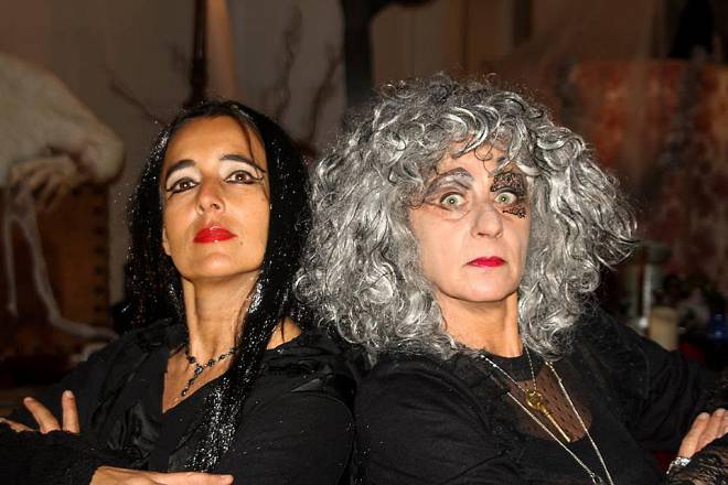 Halloween al castello di bracciano