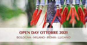 Open day scuolatao milano - 10 ottobre 2021