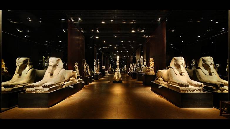 La magia del museo egizio di torino