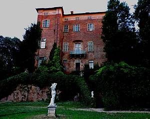 Halloween al castello di piea