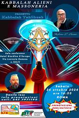 Kabbalah, alieni, massoneria