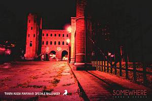 Torino rosso porpora speciale halloween