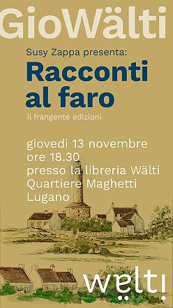 Gio waelti gli appuntamenti del giovedì