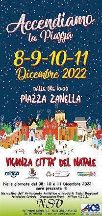 Accendiamo la piazza - il mercatino