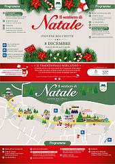 Il sentiero di natale - il mercatino