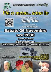 Piu' o meno… sono io