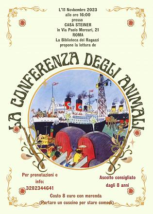 Letture d'autunno