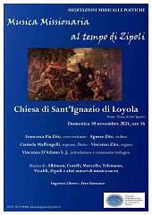 Musica missionaria al tempo di zipoli - vincenzo zito