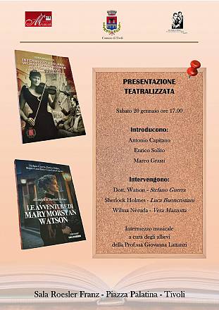 Presentazione teatralizzata