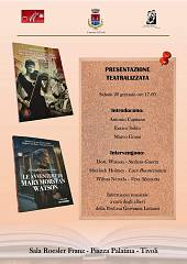 Presentazione teatralizzata