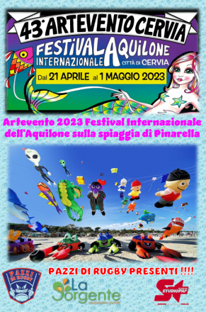 Artevento  Festival internazionale Aquilone