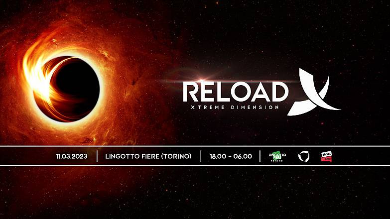 Reload music festival 2023 - xtreme dimension