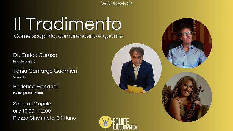 Il tradimento: come scoprirlo, comprenderlo e guarire
