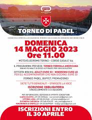 Torneo di padel - smom