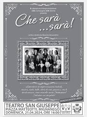 Che sara' sara' 