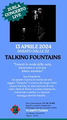 Talking fountains / fontane parlanti di roma